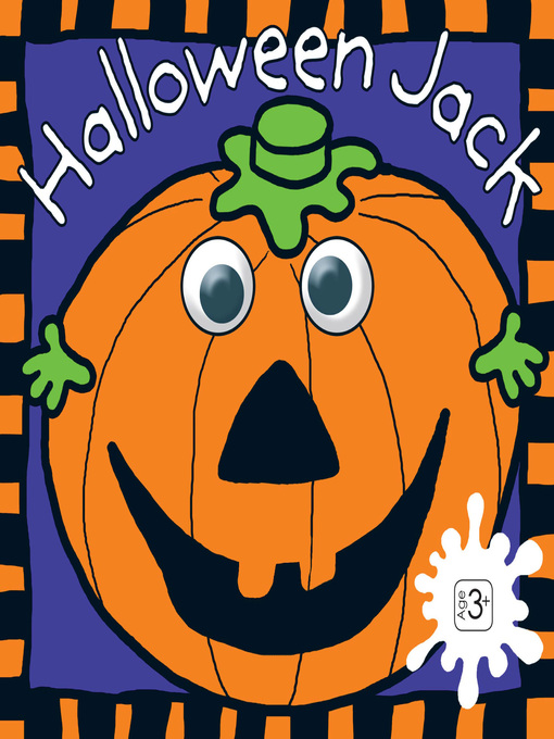 Title details for Halloween Jack by Roger Priddy - Available